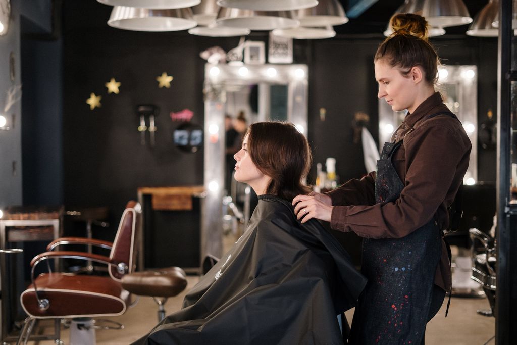 perawatan rambut