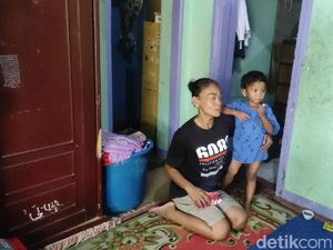 Heboh Bocah di Cianjur Diduga Alami Sunat Gaib Heboh Bocah di Cianjur Diduga Alami Sunat Gaib