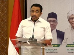 Di Acara MUI, Polri Bicara RI Masih Jadi Lahan Subur Penyebaran Paham Ekstrem