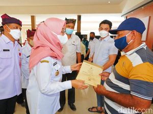 2 Hari Jemput Bola, Adminduk Banyuwangi Layani Lebih dari 1.000 Warga