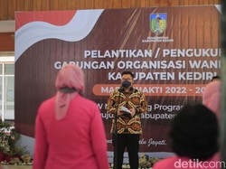 GOW Kediri Kembali Diaktifkan untuk Berperan Dalam Pembangunan