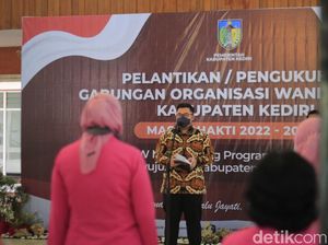GOW Kediri Kembali Diaktifkan untuk Berperan Dalam Pembangunan GOW Kediri Kembali Diaktifkan untuk Berperan Dalam Pembangunan