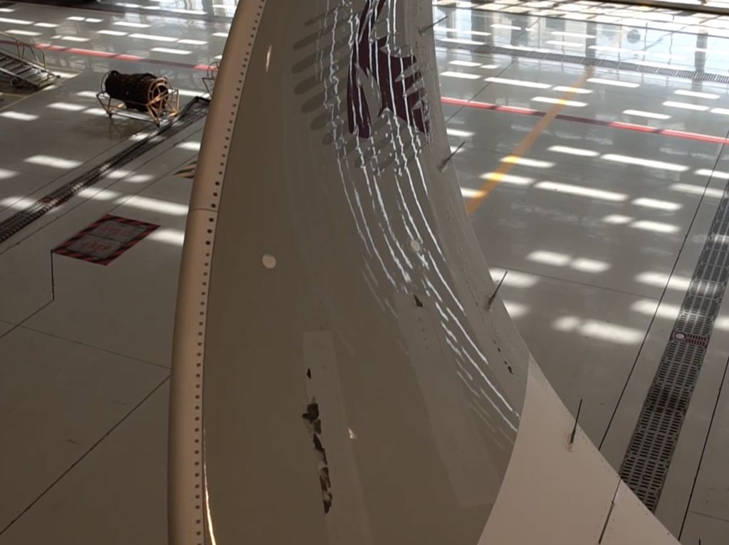Sengketa Qatar Airways dan Airbus Berlanjut Sengketa Qatar Airways dan Airbus Berlanjut