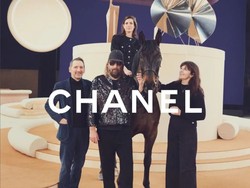 Putri Monaco Naik Kuda di Fashion Show, Chanel Dituding Eksploitasi Hewan
