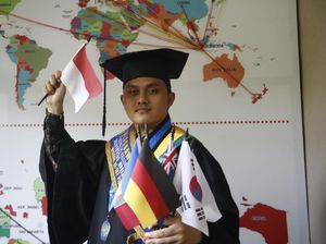 4 Tips Menguasai 8 Bahasa dari Lulusan Terbaik UMM, Bisa Kamu Coba Nih! 4 Tips Menguasai 8 Bahasa dari Lulusan Terbaik UMM, Bisa Kamu Coba Nih!