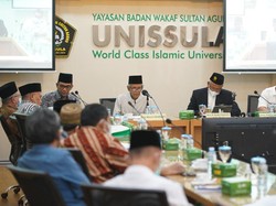 Undang Ulama, Unissula Minta Rekomendasi Kehalalan Stem Cell
