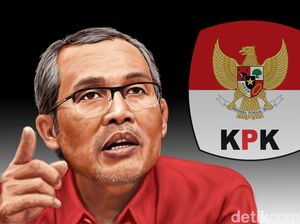 Tak Ada Dasar Dislike di Balik Rotasi Pegawai KPK Tak Ada Dasar Dislike di Balik Rotasi Pegawai KPK