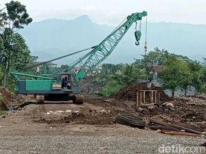 Dimulai 2016, Jalan Lingkar Utara Tasikmalaya Belum Juga Tuntas