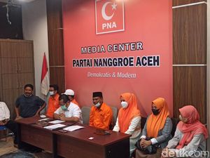 Partai Nanggroe Aceh Ancam PAW Anggota DPRA Pembangkang