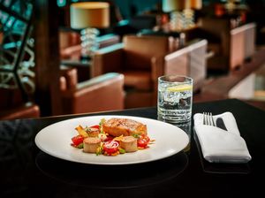 Setiap Bulan Januari, Emirates Sajikan Menu Vegan buat Traveler Setiap Bulan Januari, Emirates Sajikan Menu Vegan buat Traveler