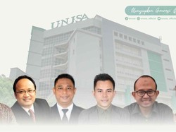 6 Dosen Unusa Masuk Daftar 5 Ribu Ilmuwan Indonesia Versi AD Scientific Index