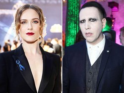 Evan Rachel Wood Dibius dan Diperkosa Marilyn Manson Bertahun-tahun