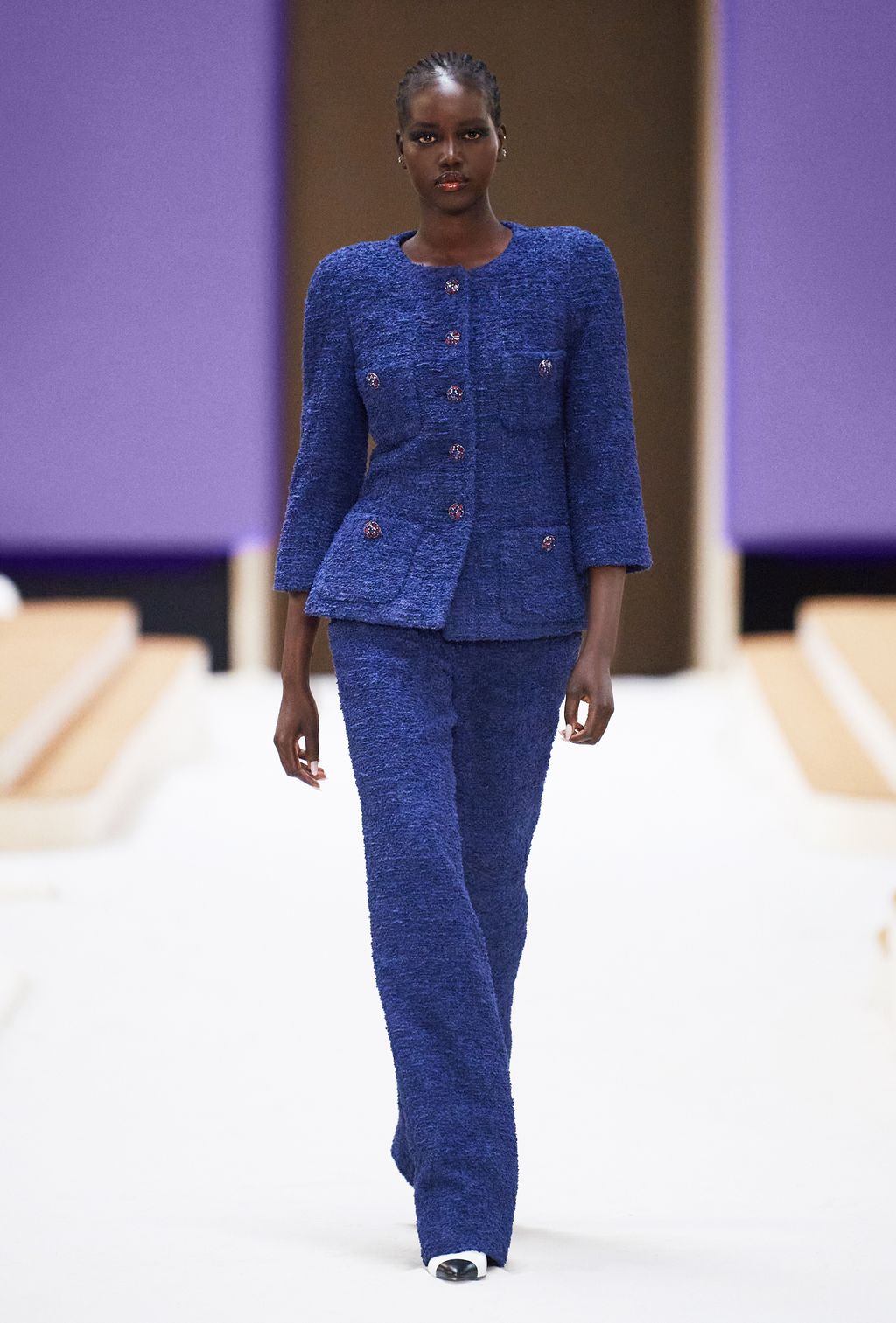 Fashion Show Chanel haute couture spring 2022