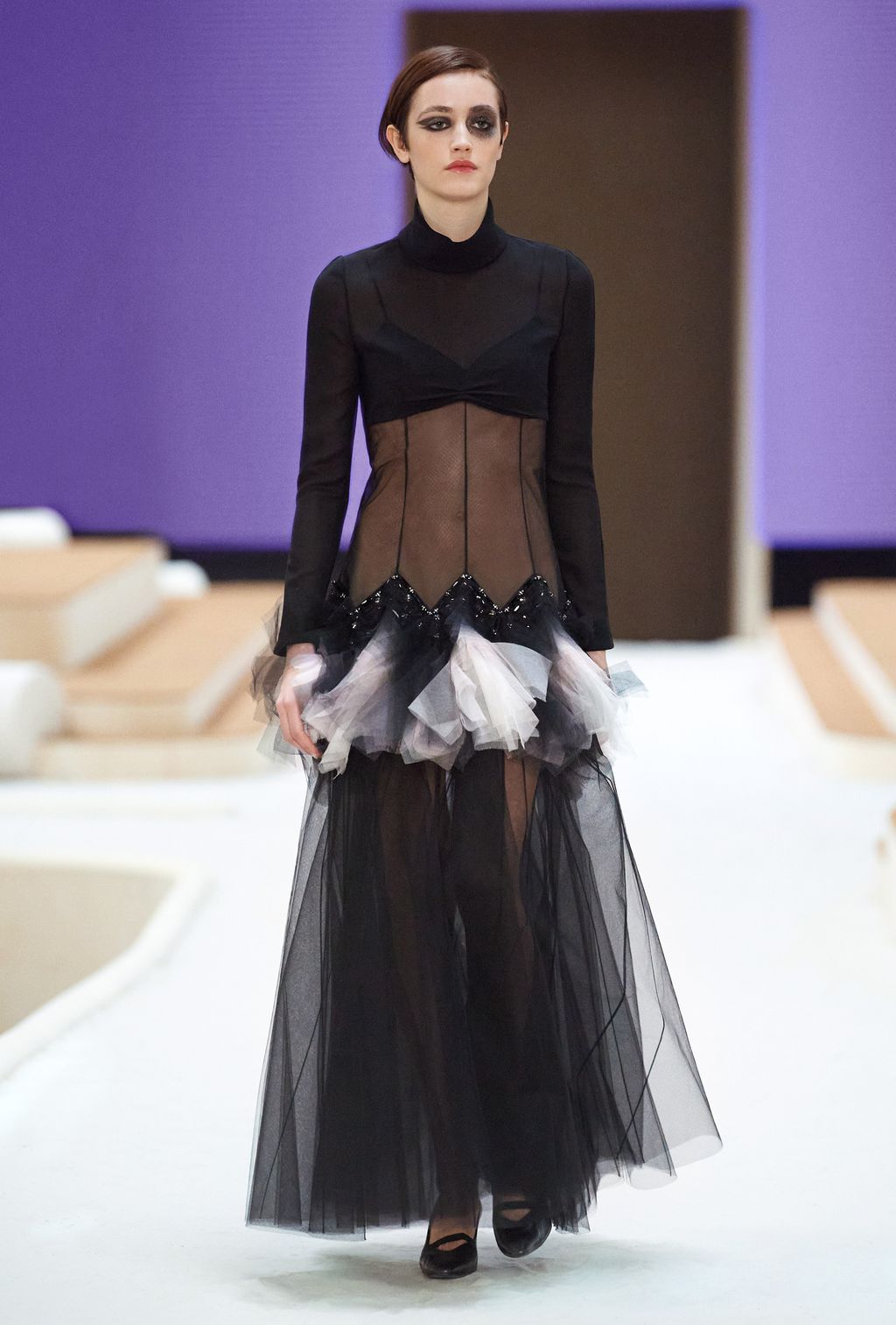 Fashion Show Chanel haute couture spring 2022