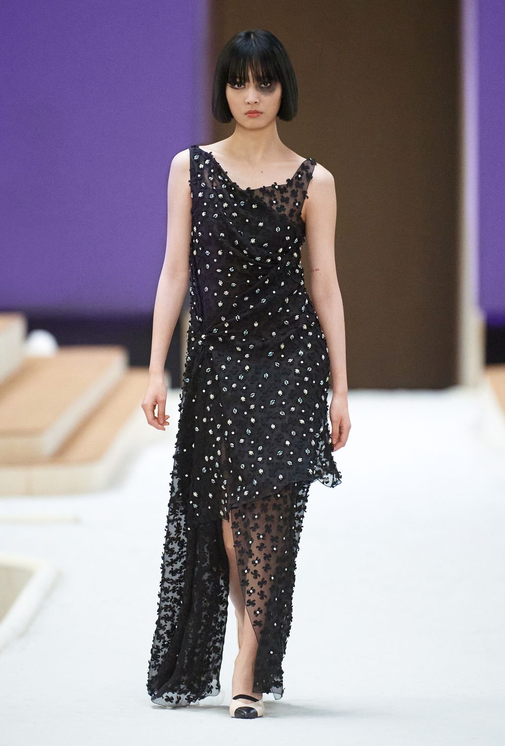 Fashion Show Chanel haute couture spring 2022
