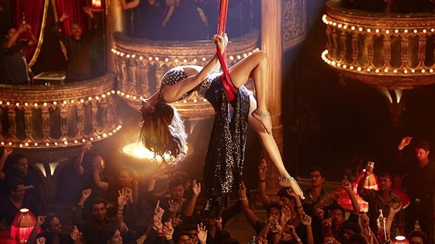 film India Happy New Year