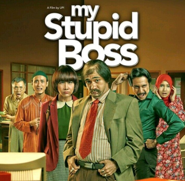 Film My Stupid Boss/Instagram/bclsinclair Film my stupid boss