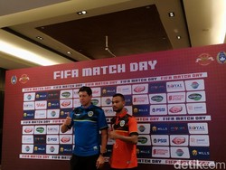 Pemain Timor-Leste Filomeno Junior Rupanya Impikan Gabung Persija