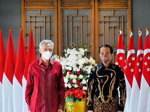 Pro-Kontra Mengemuka Buntut Hikmahanto Bicara RI Dikecoh Singapura Pro-Kontra Mengemuka Buntut Hikmahanto Bicara RI Dikecoh Singapura