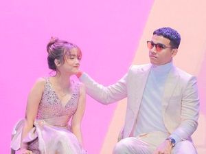 Fadly Pacaran dengan Rebecca Klopper, Fuji: Aku Tetap Nomor 1 di Hatinya