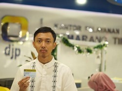 Cuan Miliaran dari NFT, Ghozali Everyday Datangi Kantor Pajak