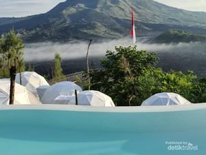 Cegah Pungli, Ini Tarif Retribusi Resmi di Obwis Kintamani Bangli