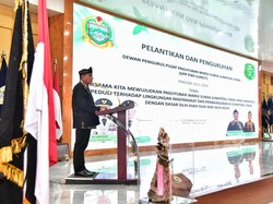 Saat Gubsu Ingatkan Penggunaan Bahasa-Ajak Warga Sunda Bangun Sumut