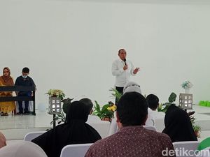 Didukung Pertuni Maju Pilgub Sumut 2024, Edy Beri Respons Tak Terduga