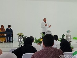 Didukung Pertuni Maju Pilgub Sumut 2024, Edy Beri Respons Tak Terduga