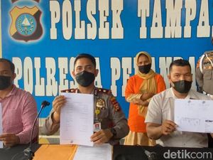 Ngaku Bisa Loloskan Seleksi Polri, IRT Pekanbaru Tipu Korban Rp 150 Juta