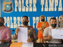 Ngaku Bisa Loloskan Seleksi Polri, IRT Pekanbaru Tipu Korban Rp 150 Juta