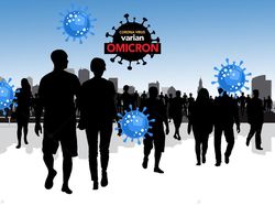 Corona Makassar, Kantor Dinkes Lockdown Gegara 25 Pegawai Positif COVID