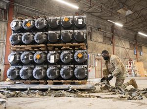 AS Kirim Paket Bantuan Terbesar Sepanjang Masa ke Ukraina