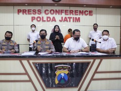 Polda Jatim Bongkar Investasi Bodong Pengadaan Alkes, Korban Rugi Rp 30 M