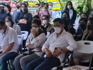 Nurul Arifin Kini Ingin Habiskan Lebih Banyak Waktu Bersama Keluarga Nurul Arifin Kini Ingin Habiskan Lebih Banyak Waktu Bersama Keluarga