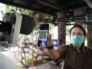 ITB Pakai Aplikasi AMARI untuk Memantau Risiko Penularan COVID-19 Saat PTM