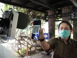 ITB Pakai Aplikasi AMARI untuk Memantau Risiko Penularan COVID-19 Saat PTM