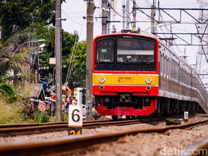 Jadwal KRL Cikarang-Jakarta Terkini, Cek Dulu Jam Keberangkatannya! Jadwal KRL Cikarang-Jakarta Terkini, Cek Dulu Jam Keberangkatannya!