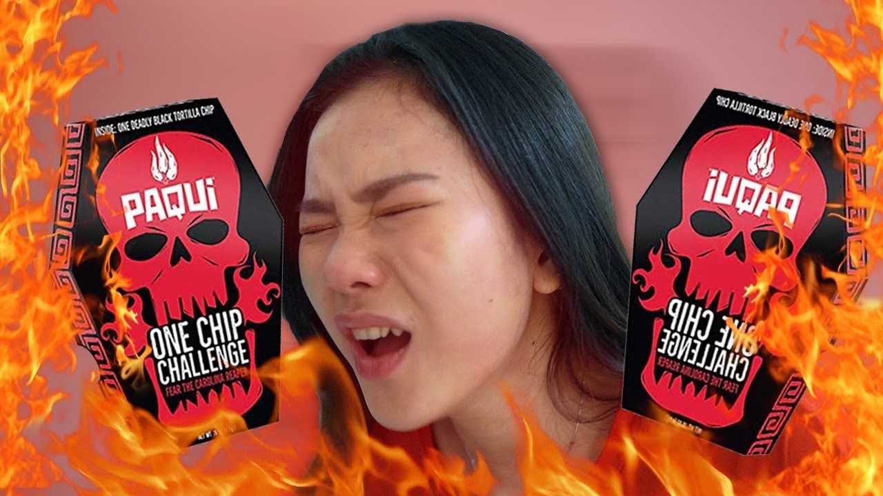 Jessica Jane diketahui sempat mengikuti One Chip Challenge