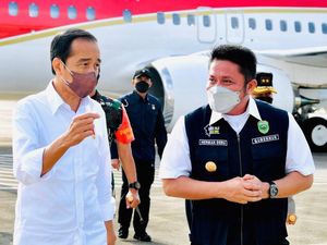 Pagar Alam Disebut Satu-satunya Kota di RI yang Manfaatkan EBT 100%