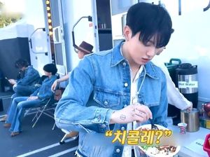 Marketing Cerdas! Chipotle Langsung Beri Diskon Untuk Army Gegara Jungkook BTS Marketing Cerdas! Chipotle Langsung Beri Diskon Untuk Army Gegara Jungkook BTS
