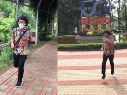 Video Lari Kak Seto Bikin Insecure, Ini Jurus Bugarnya di Usia 70 Tahun