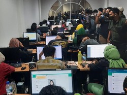 Terkuak, Kantor Pinjol Ilegal di Jakut Pekerjakan Anak di Bawah Umur!