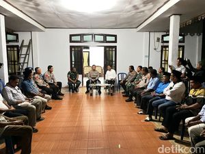 Polda Maluku: Bentrok Antardesa di Pulau Haruku Gegara Batas Tanah