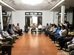 Polda Maluku: Bentrok Antardesa di Pulau Haruku Gegara Batas Tanah