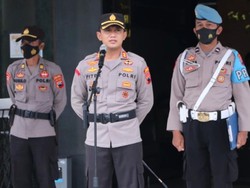 Kapolres Kebumen Siap Tindak Pelaku Pungli di Pasar Tumenggungan