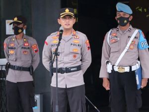 Kapolres Kebumen Siap Tindak Pelaku Pungli di Pasar Tumenggungan Kapolres Kebumen Siap Tindak Pelaku Pungli di Pasar Tumenggungan