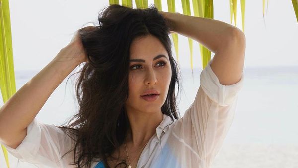 2 Juta Orang Setuju Katrina Kaif Seksi di Foto Ini