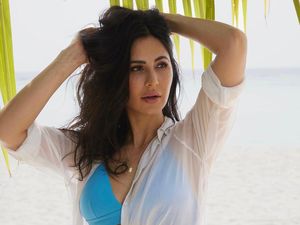 Katrina Kaif Pernah Ingin Keluar dari Bollywood karena Dianggap Modal Tampang Katrina Kaif Pernah Ingin Keluar dari Bollywood karena Dianggap Modal Tampang