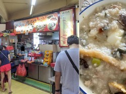 Jijik! Pelanggan Ini Temukan Kecoa Utuh dalam Pesanan Buburnya